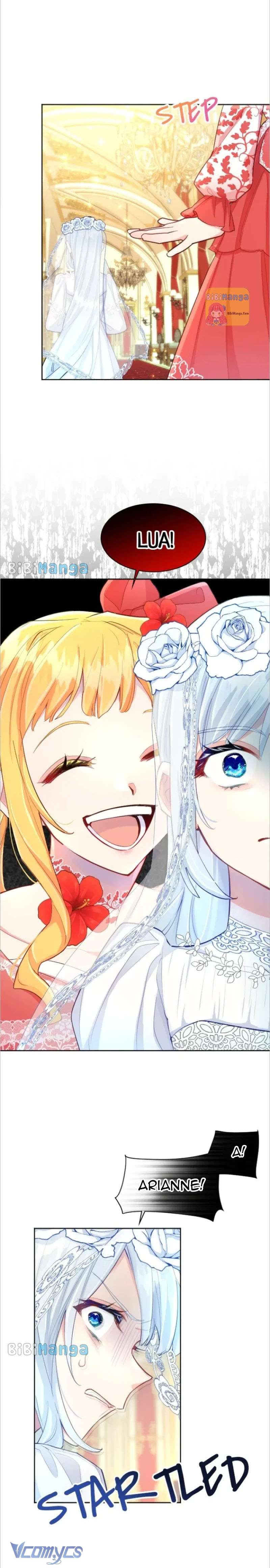 sự báo thù của một vị thánh chapter 62 14