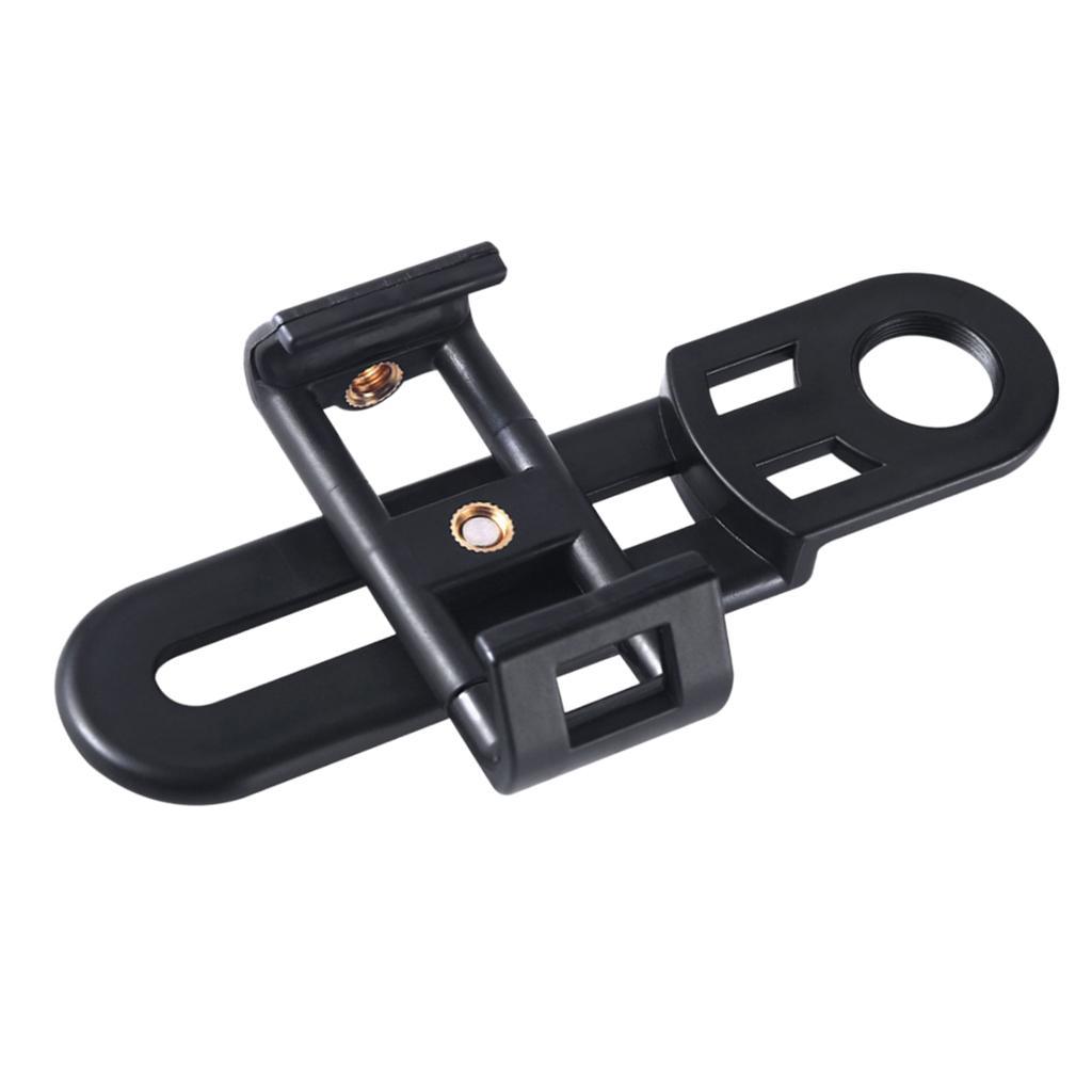 Cellphone Adapter Mount 42mm Telescope Binocular Microscope Camera Holder