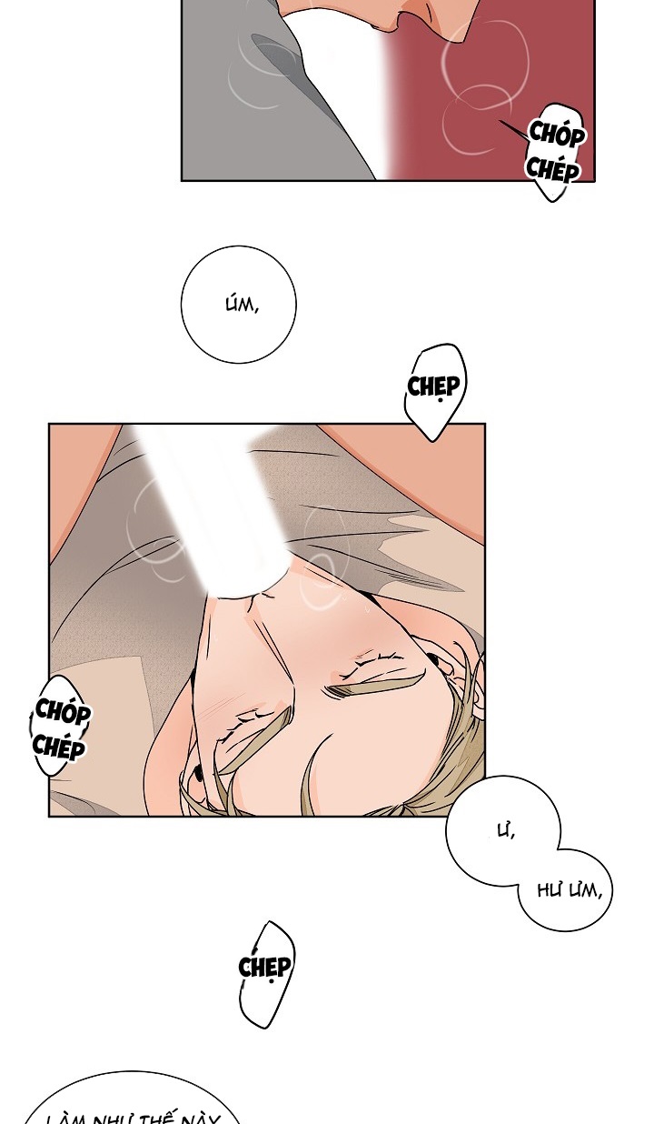 yêu em đi, bác sĩ! chapter 30 12