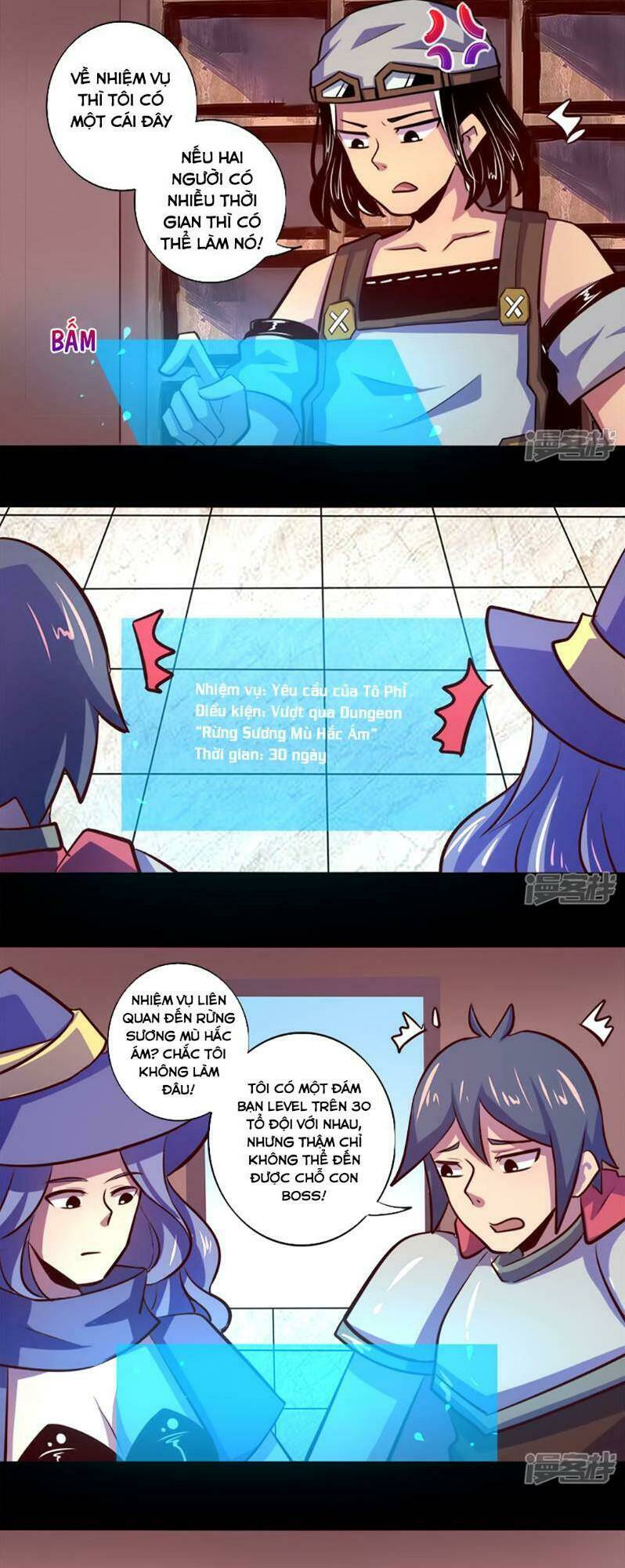 ta không phải là npc chapter 75 9