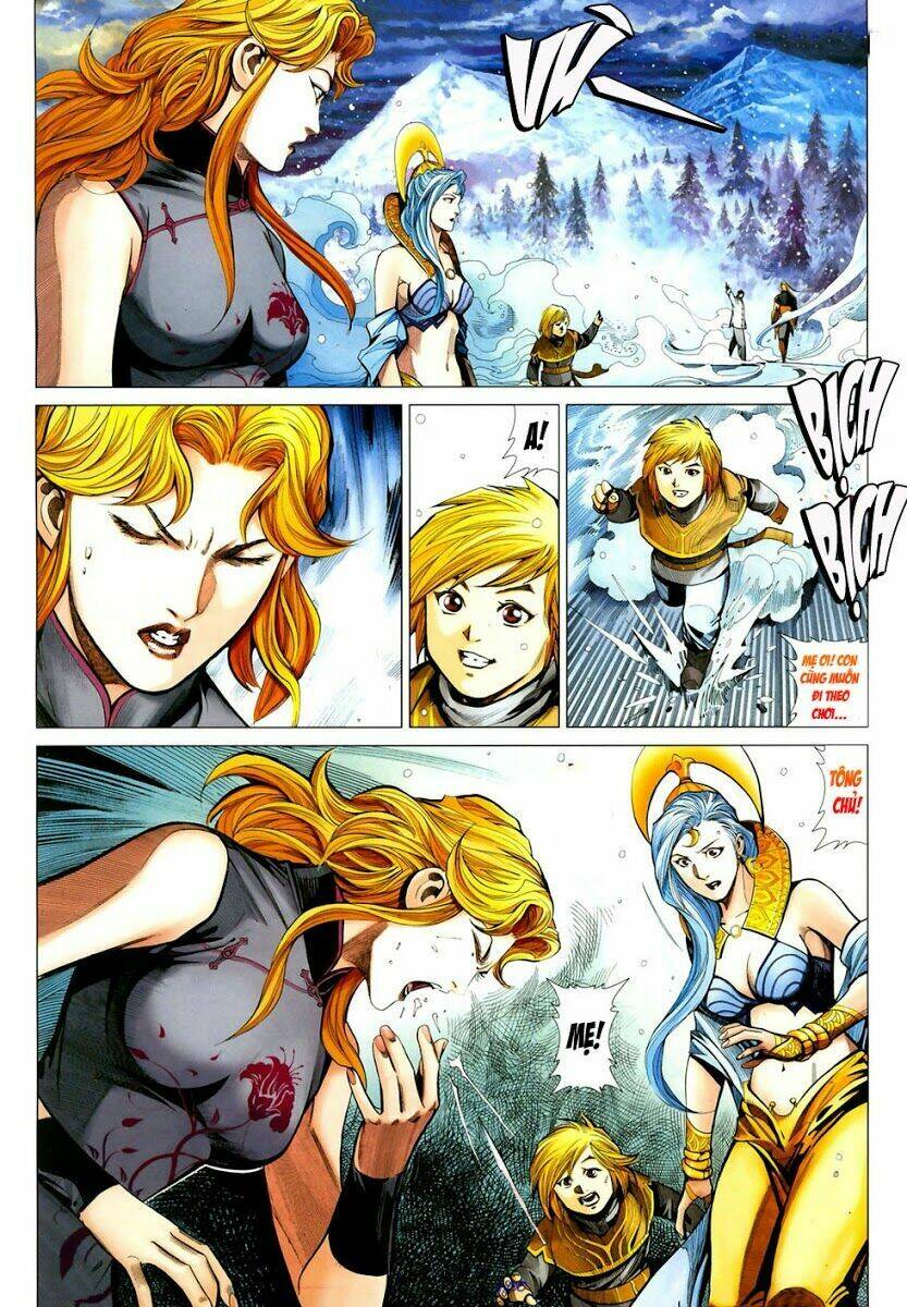 thiên hạ vô địch tiểu kiếm tiên chapter 19 6