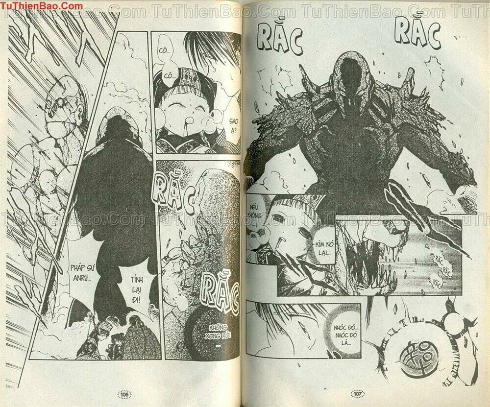 quyển sách kỳ bí 2 chapter 3 55