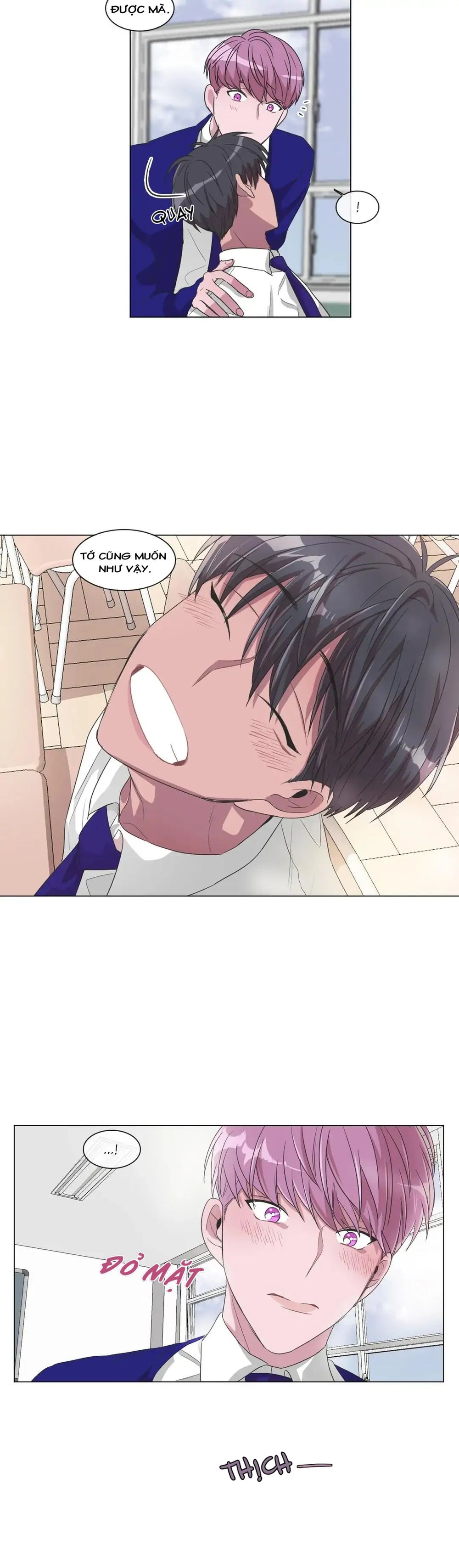 kí ức giả dối chapter 28 7