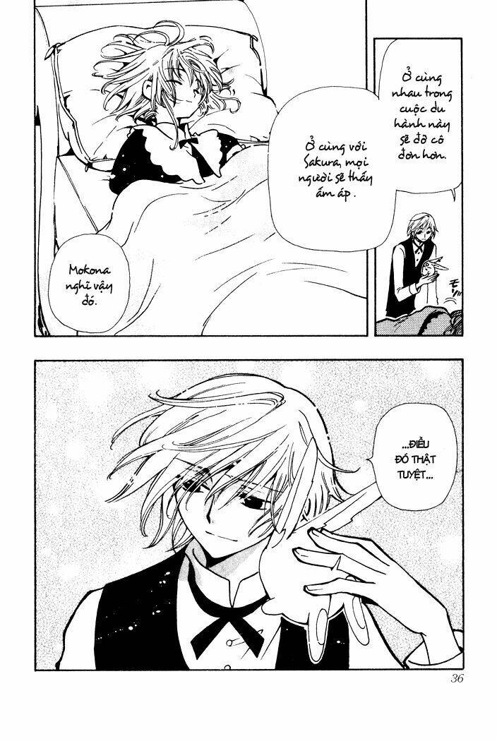 huyền thoại đôi cánh chapter 43 34