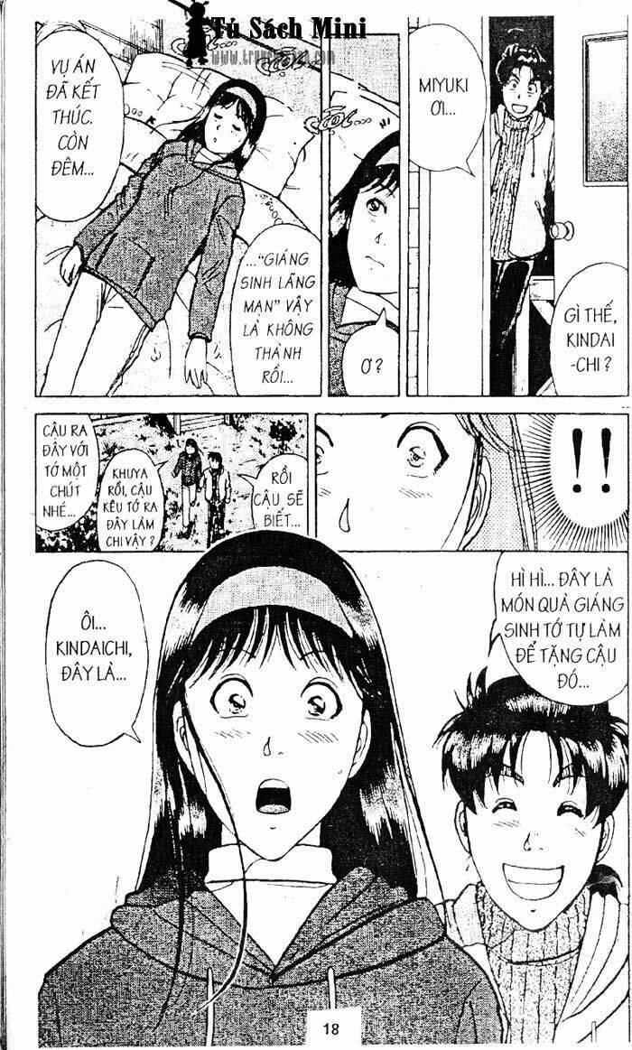 thám tử kindaichi (bản đẹp) chapter 97 20