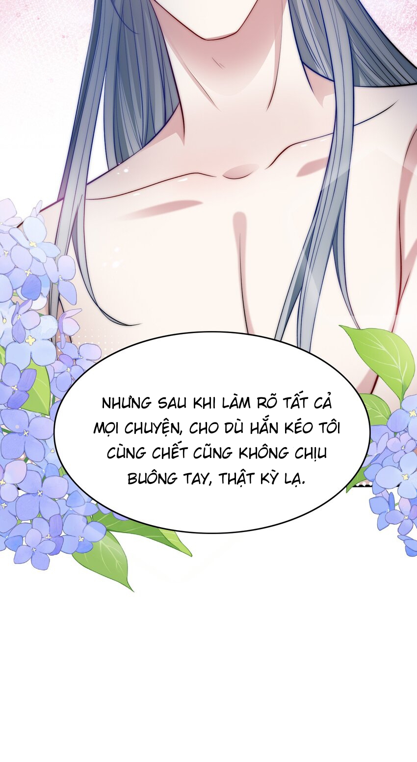 Chiến Lược Tẩy Trắng Của Phản Diện chapter 49