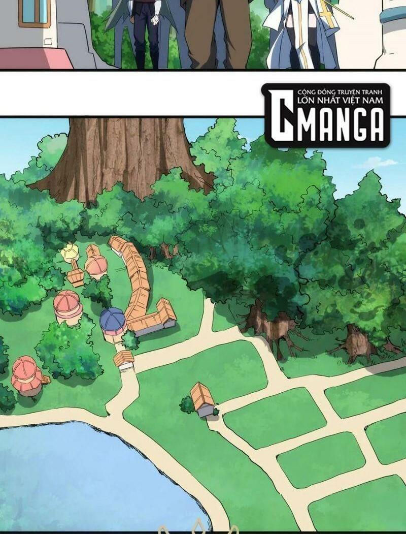 thánh đường chi thành chapter 38 26