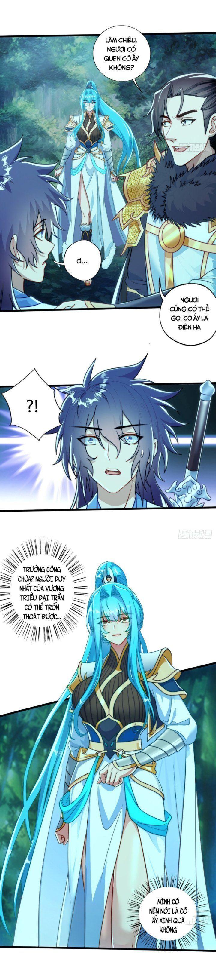 ta là kiếm tiên chapter 3 15