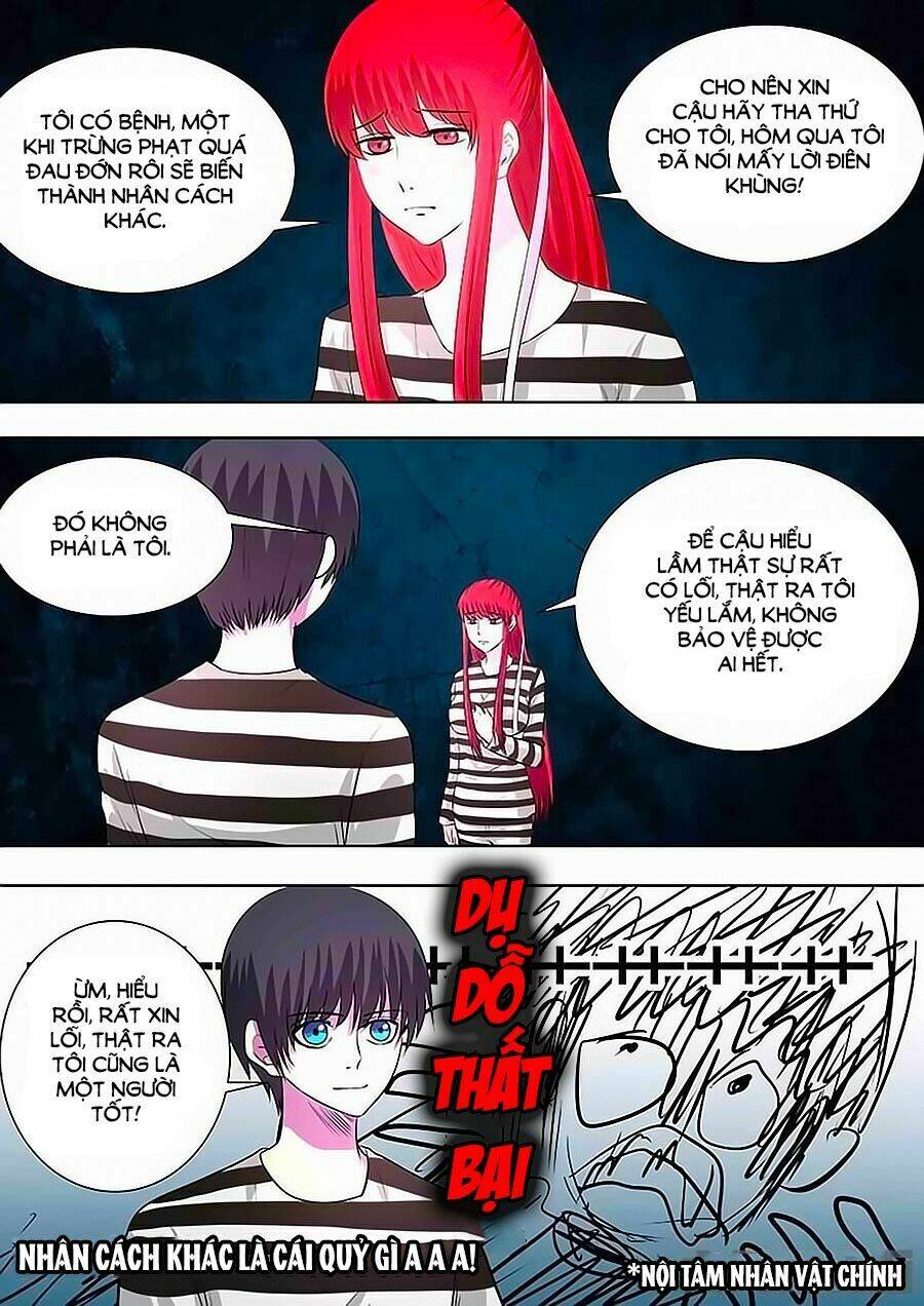 luyện ngục trọng sinh chapter 13 8