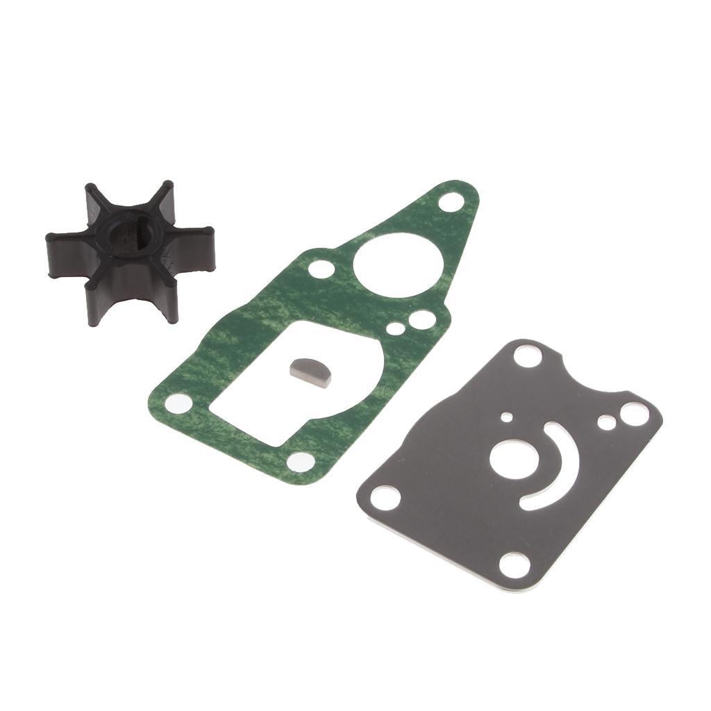 Boat Outboard Water Pump Impeller Repair Kit for for Suzuki 17400-98661