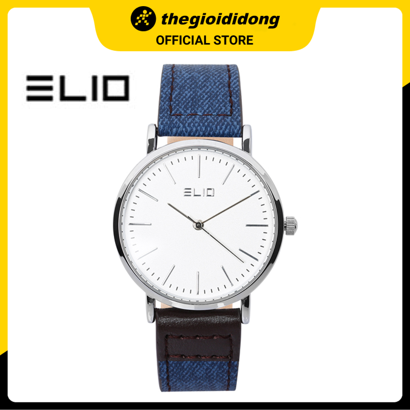 Đồng hồ Nữ Elio EP001-01 - Hàng chính hãng