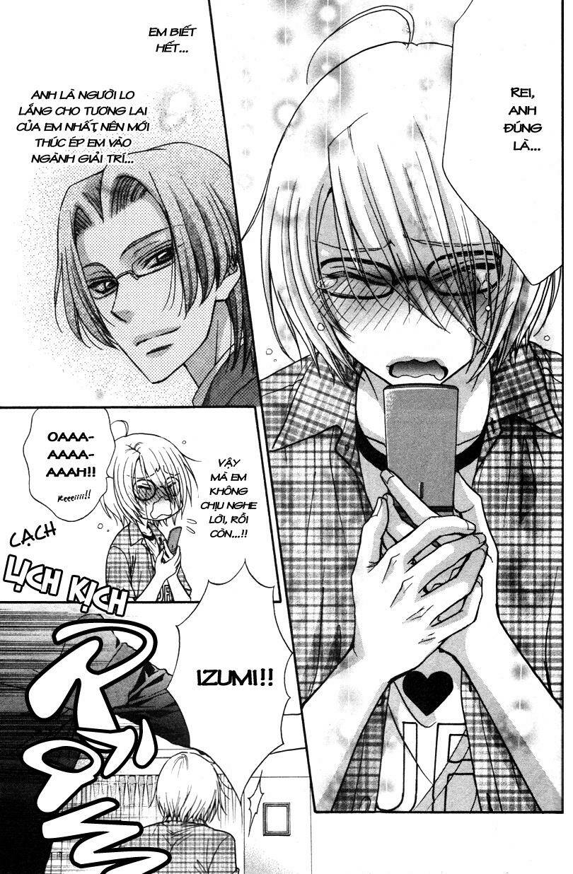 sân khấu tình yêu chapter 10 20