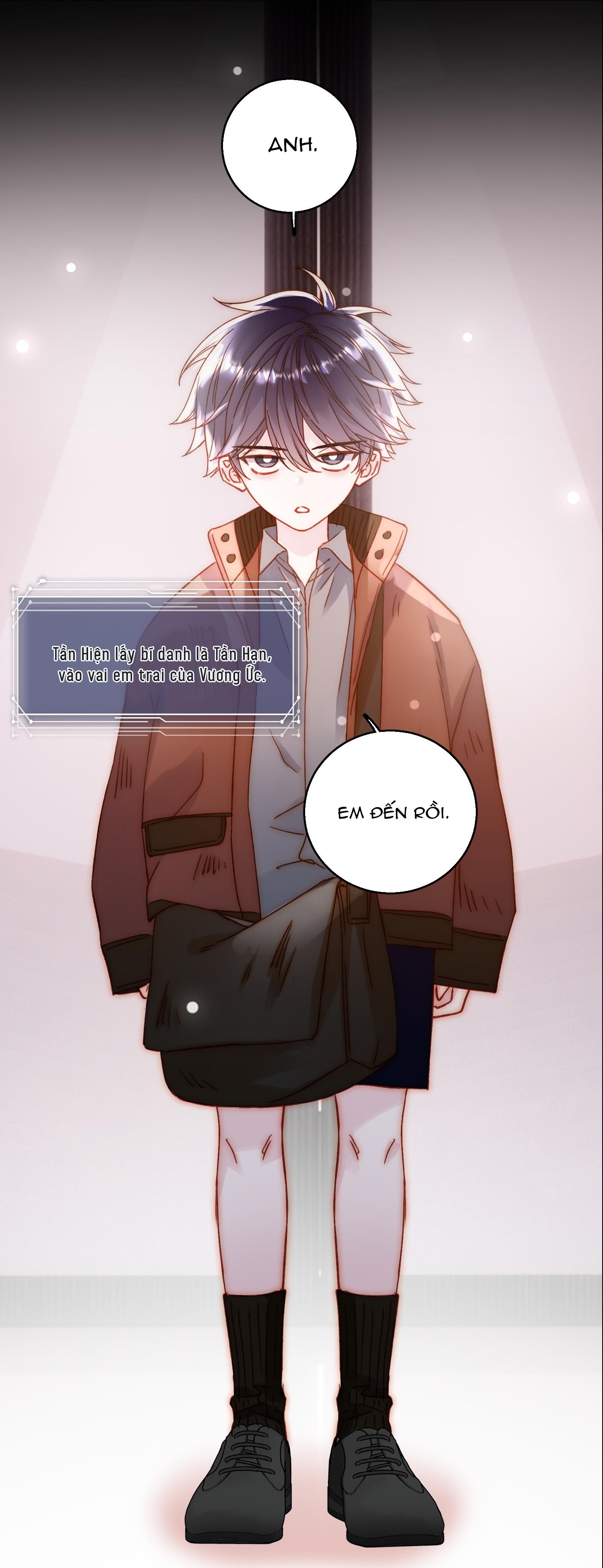 tôi phải làm một kẻ đại xấu xa chapter 66 11