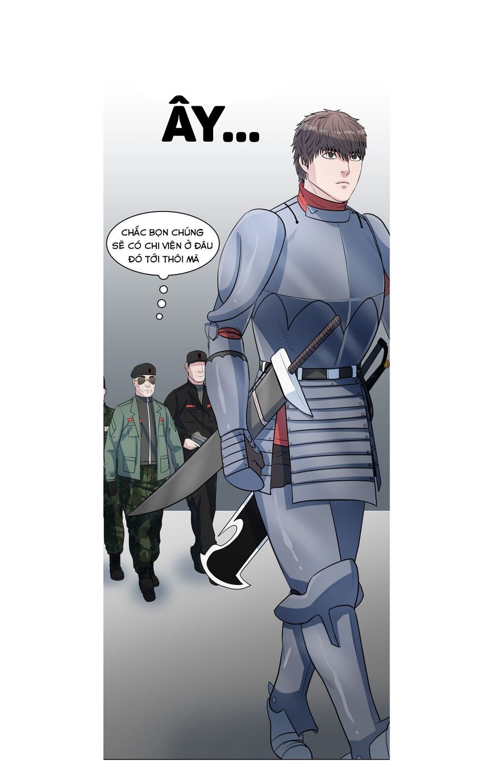 kẻ phán xét chapter 30 4