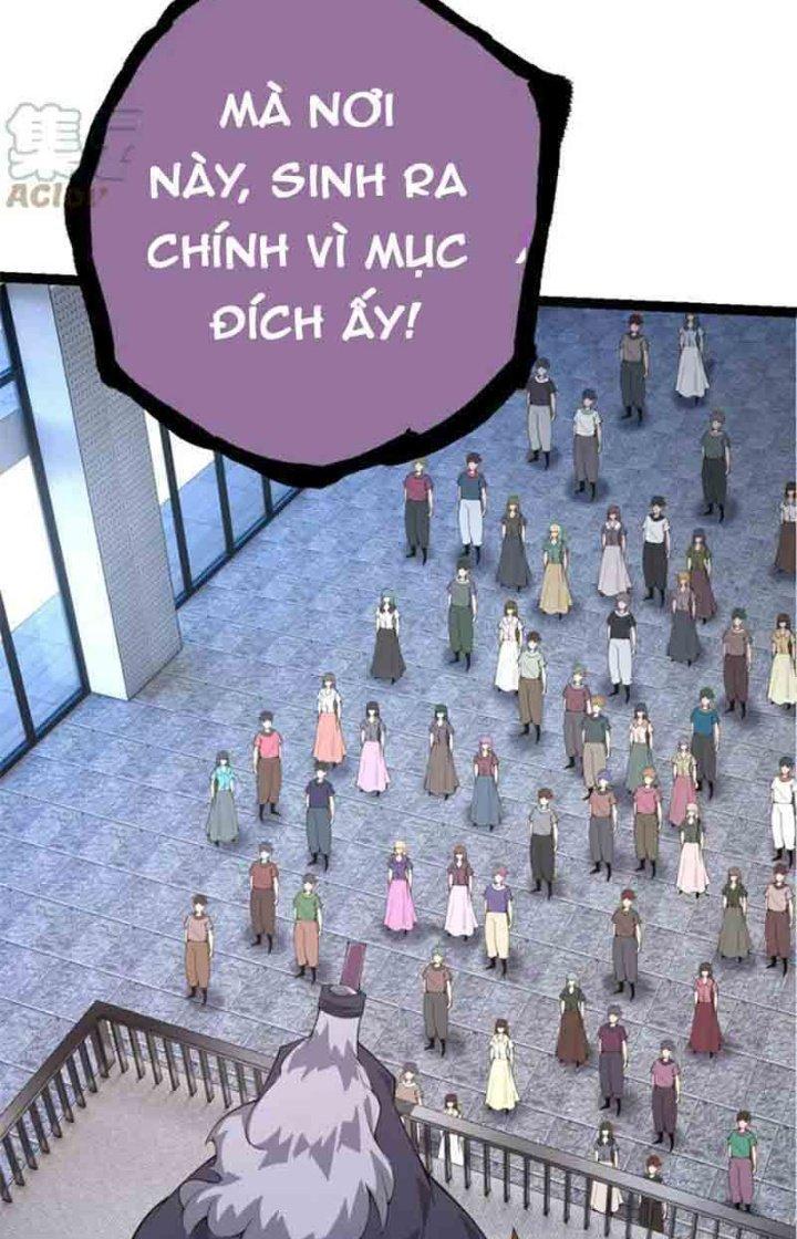 từ cây cổ thụ bắt đầu tiến hóa chapter 21 18