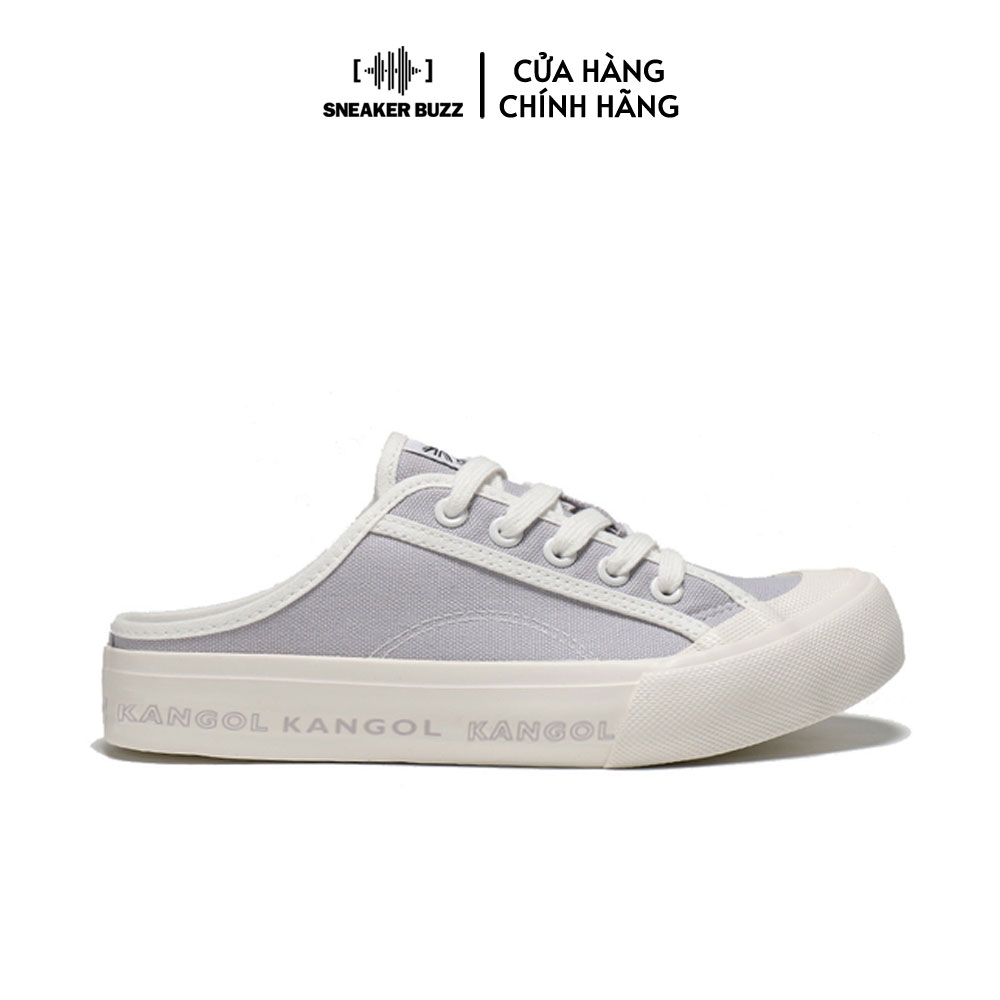 Giày Kangol Women Canvas Shoes 6222160681