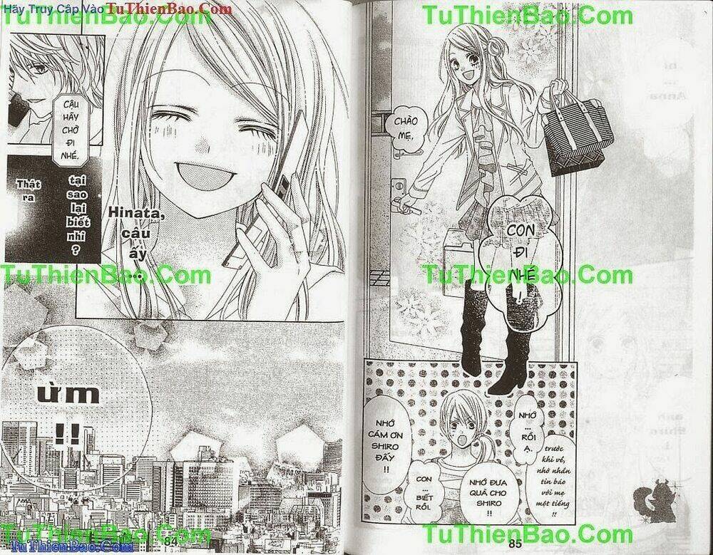 bầu trời sao đêm chapter 6 44