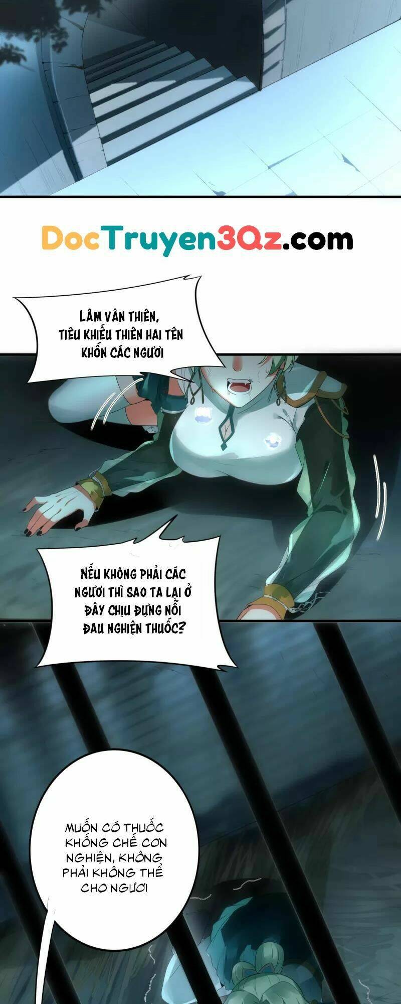 long hồn chiến tôn chapter 37 2
