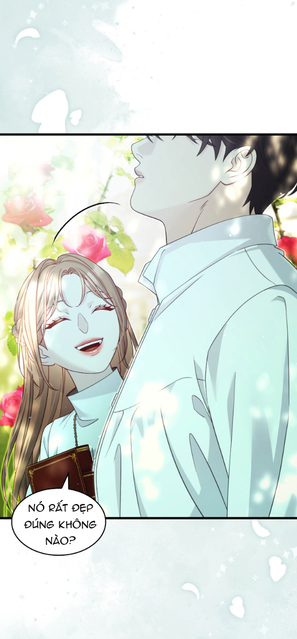 Tôi Sẽ Biến Anh Ta Từ Một Con Chó Điên Thành Một Chàng Quý Tộc chapter 33.1 44