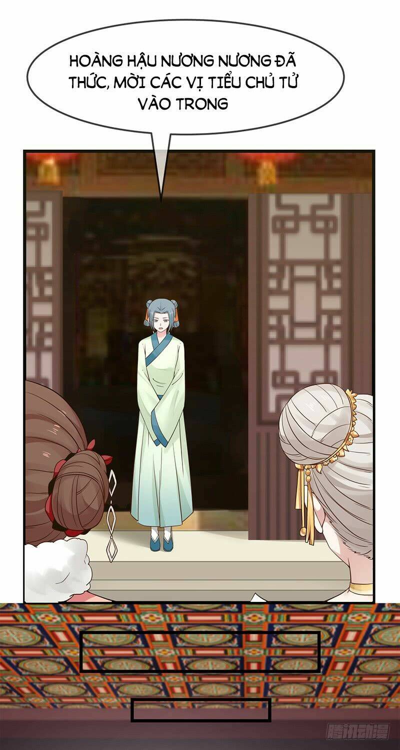 thanh cung chi ninh mặc vô thanh chapter 19 15