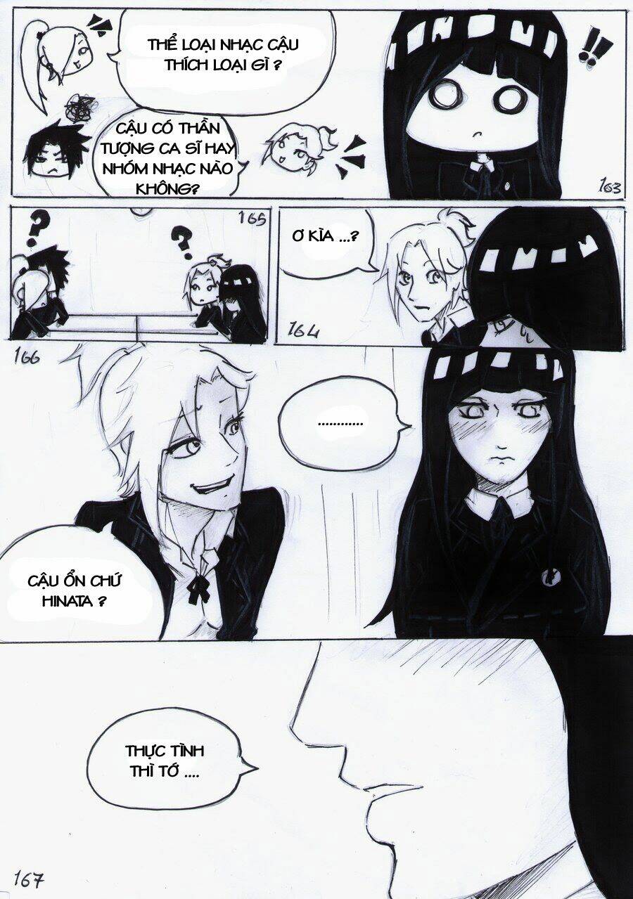 cửu vĩ hồ ly - doujinshi sasusaku chapter 33 31