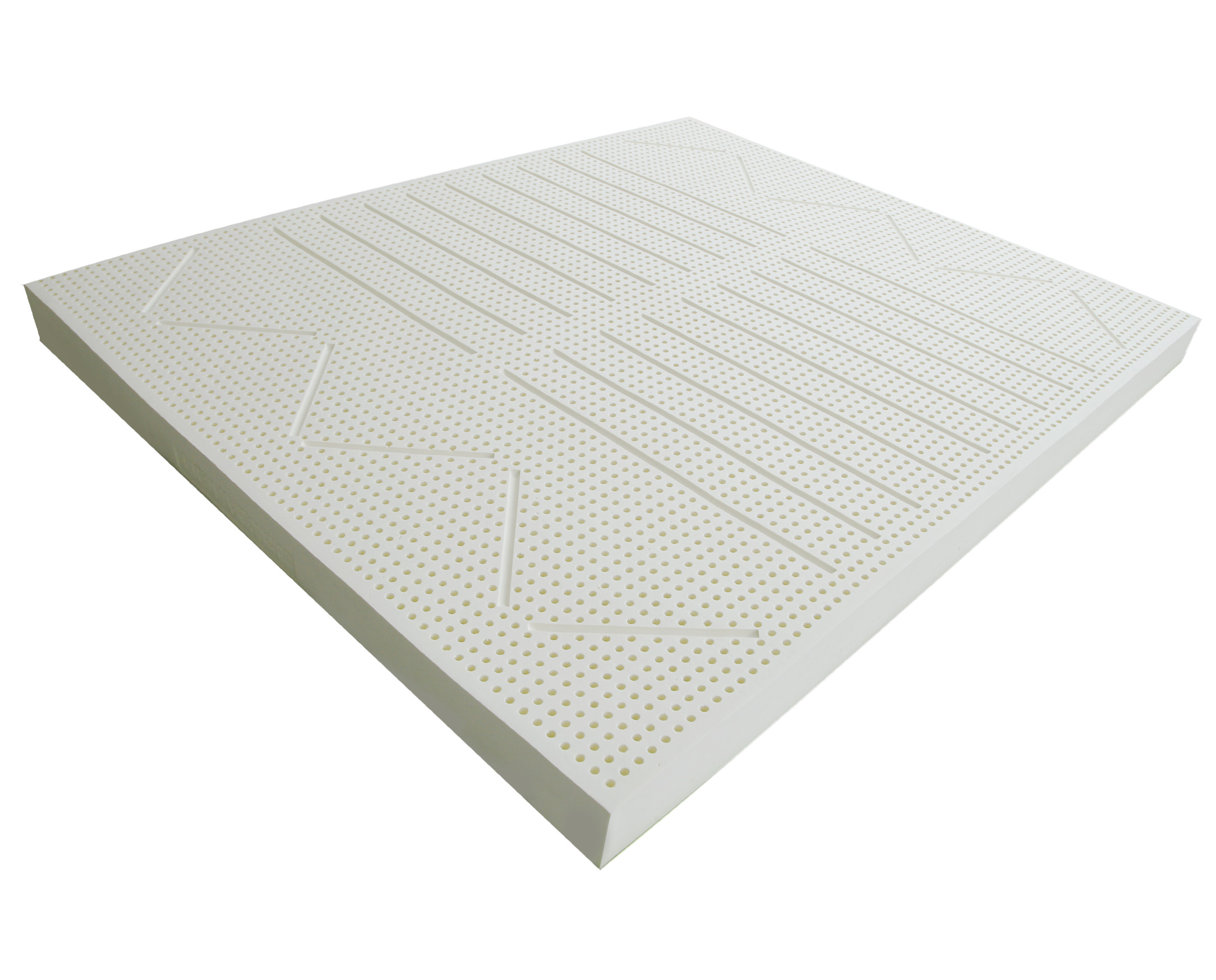 Nệm Cao Su Liên Á LaDome Cao 5cm - Giường Đôi - Đệm Cao Su Thiên Nhiên 100