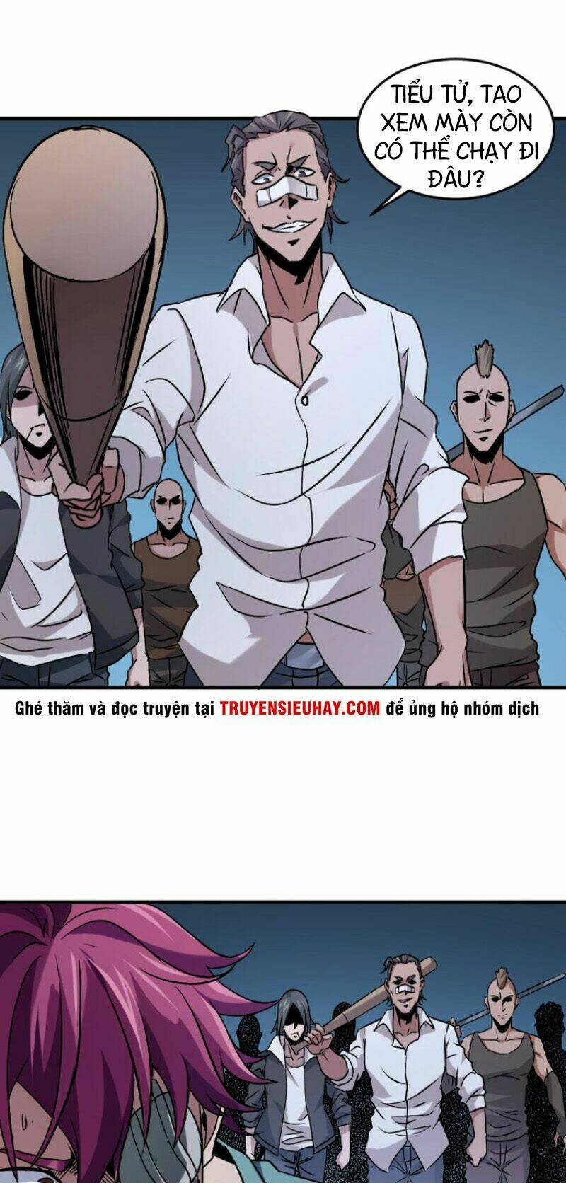 trảm linh sứ chapter 3 6