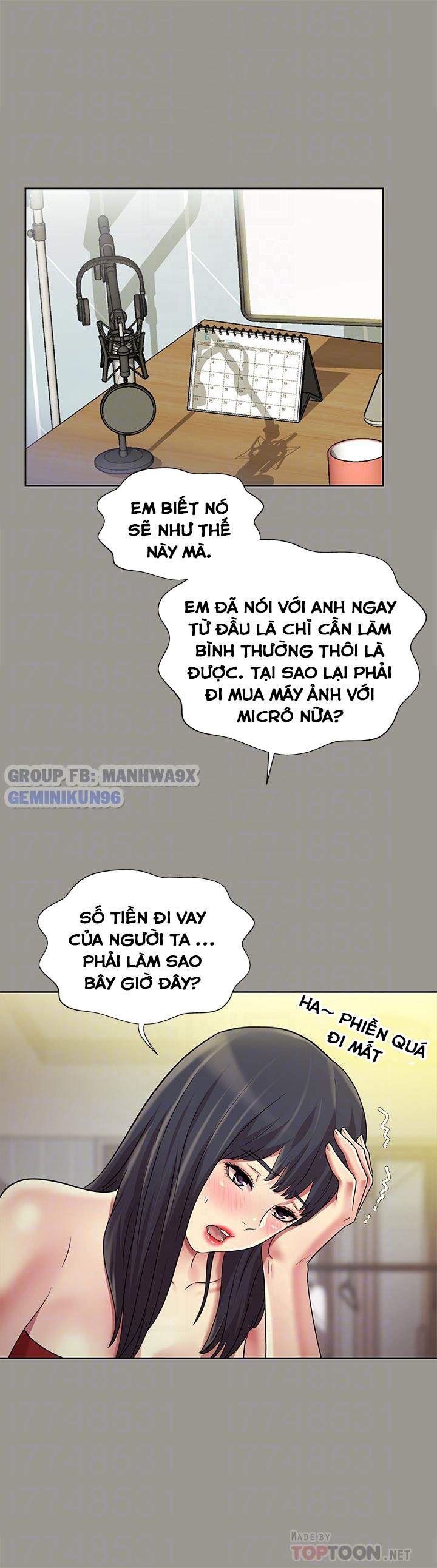 bạn gái của bạn tôi chapter 72 12