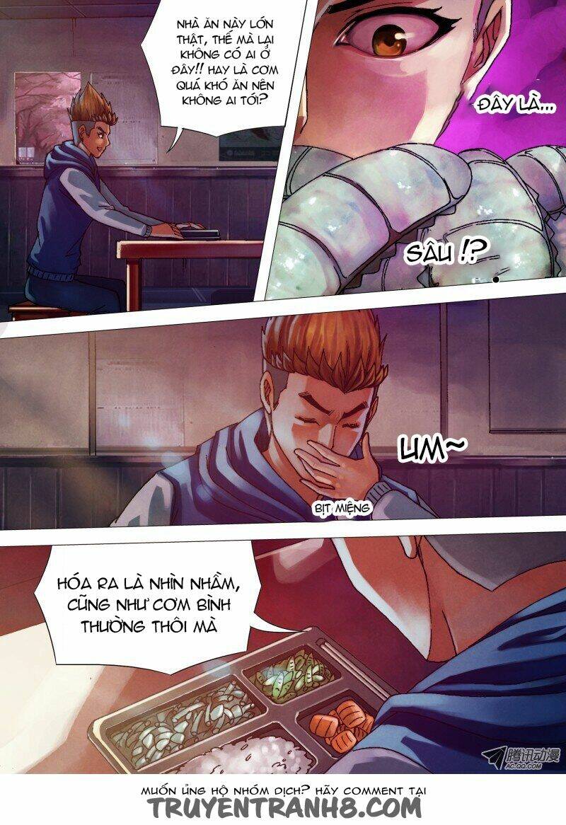 địa ngục thần y chapter 27 6