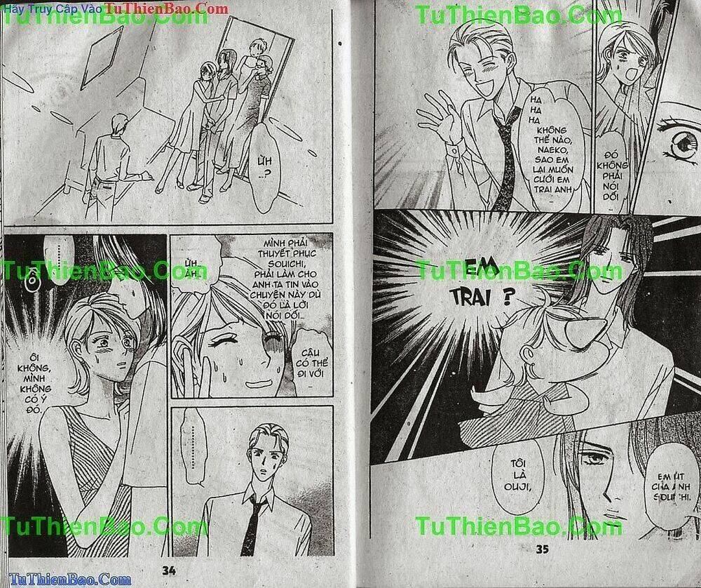 bạn trai tuổi 18 chapter 1 17