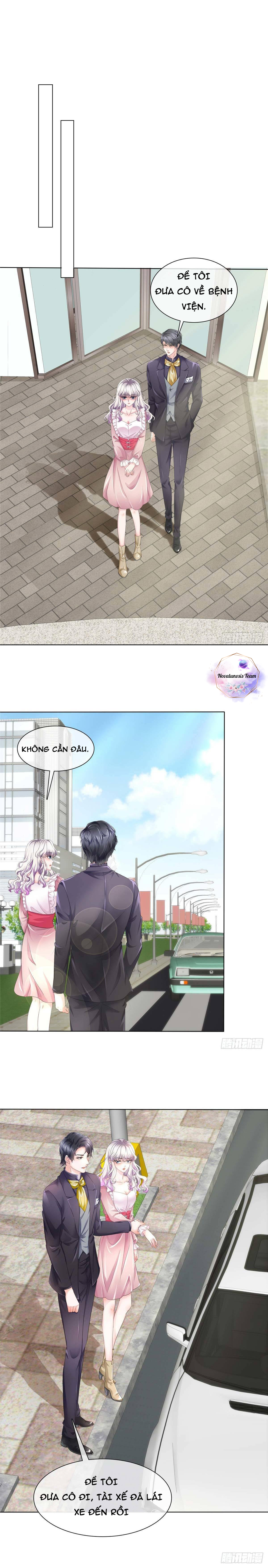 khi mùa đông gặp nắng ấm chapter 18 2