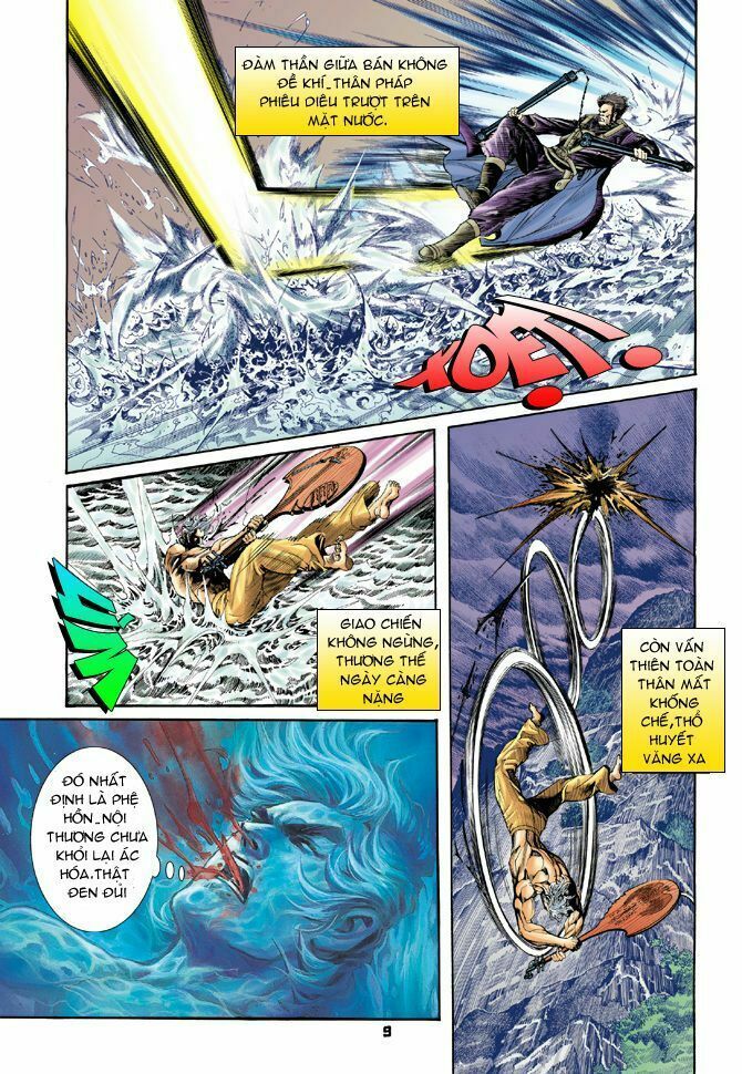 thần binh huyền kỳ i chapter 52 8