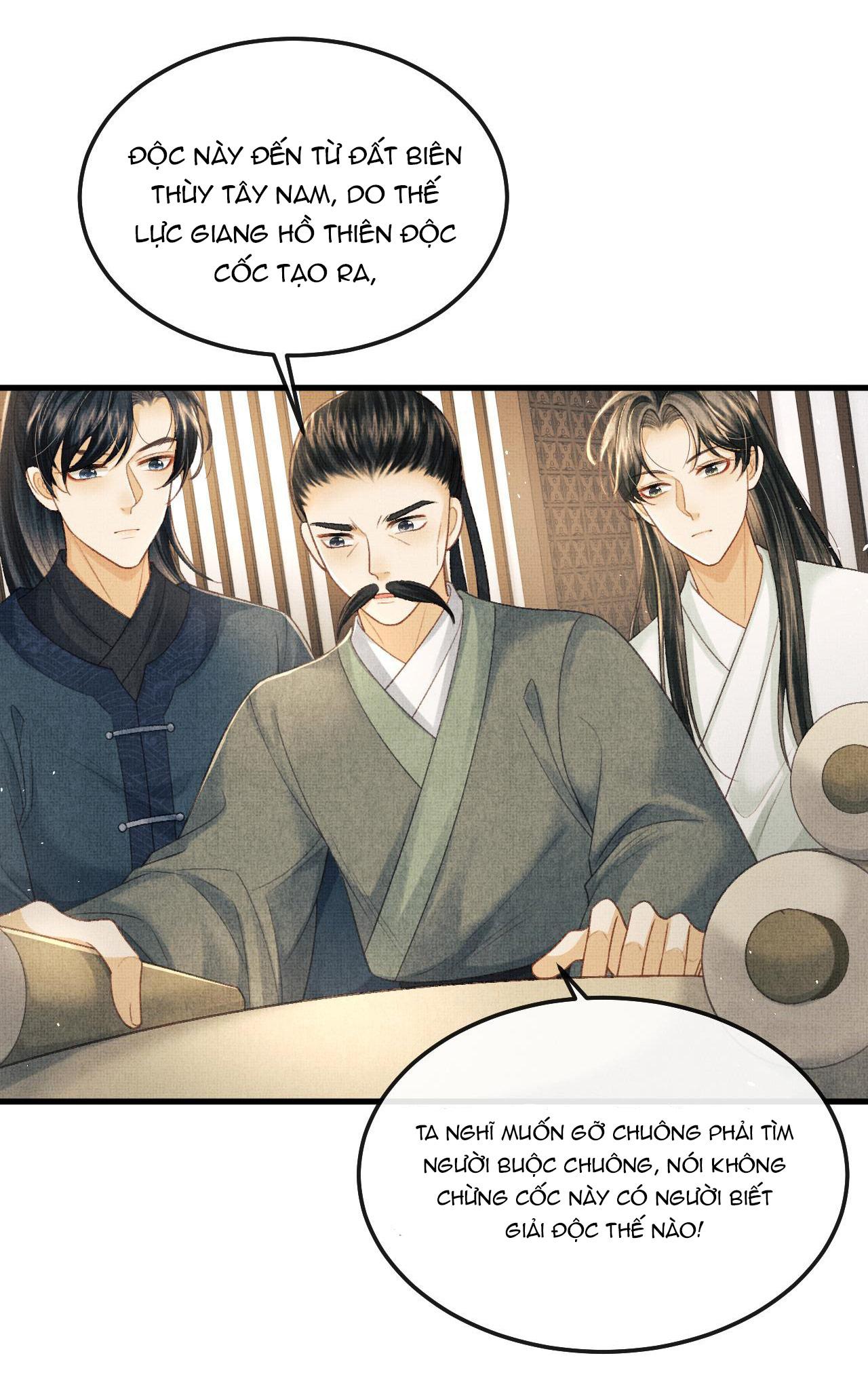 tướng quân luôn tự coi mình thành thế thân chapter 75 16