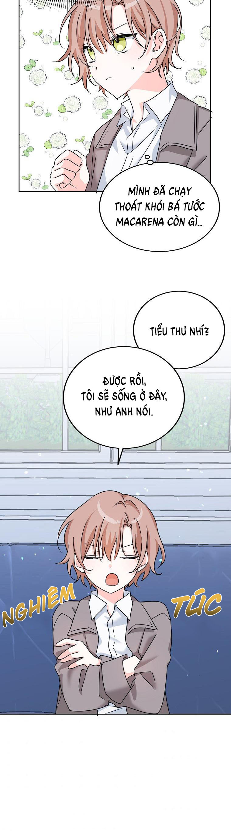 ác nữ karuna bị teo nhỏ chapter 4.2 11