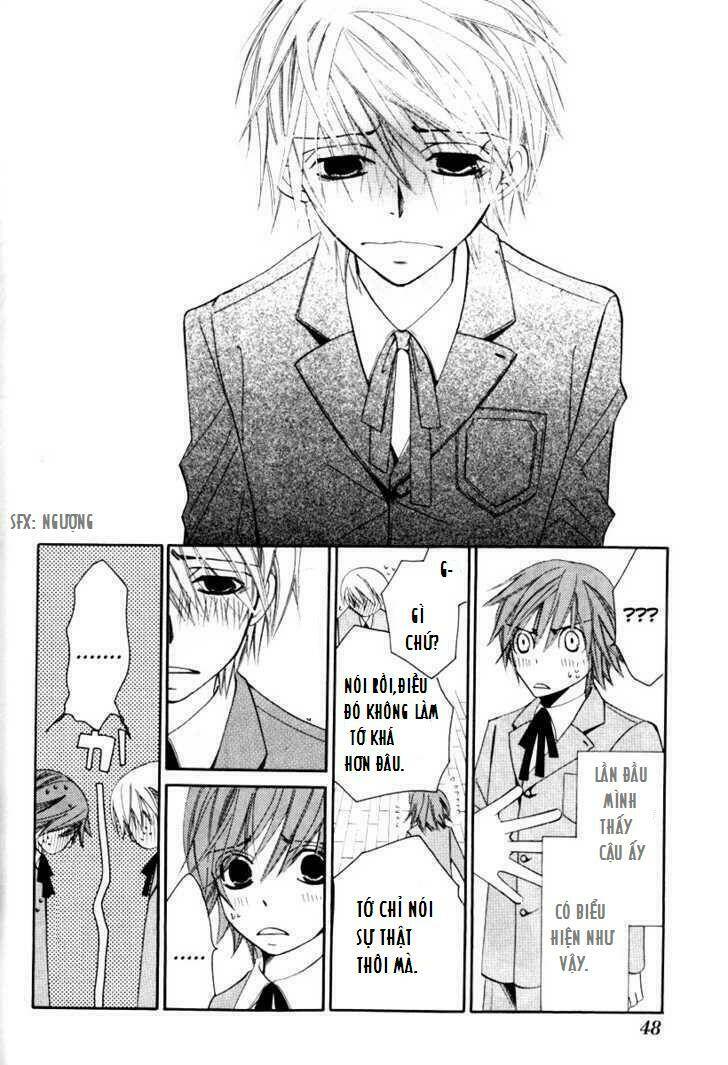 mối tình trong sáng chapter 9 11