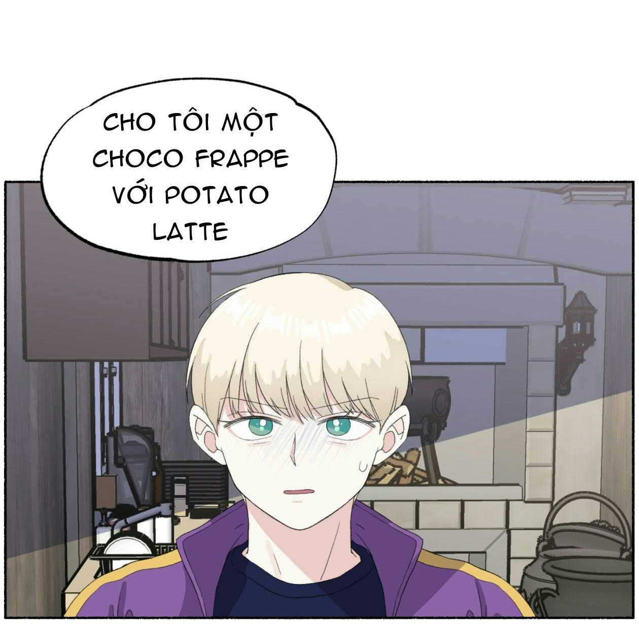 ruru tinh quái chapter 21 42