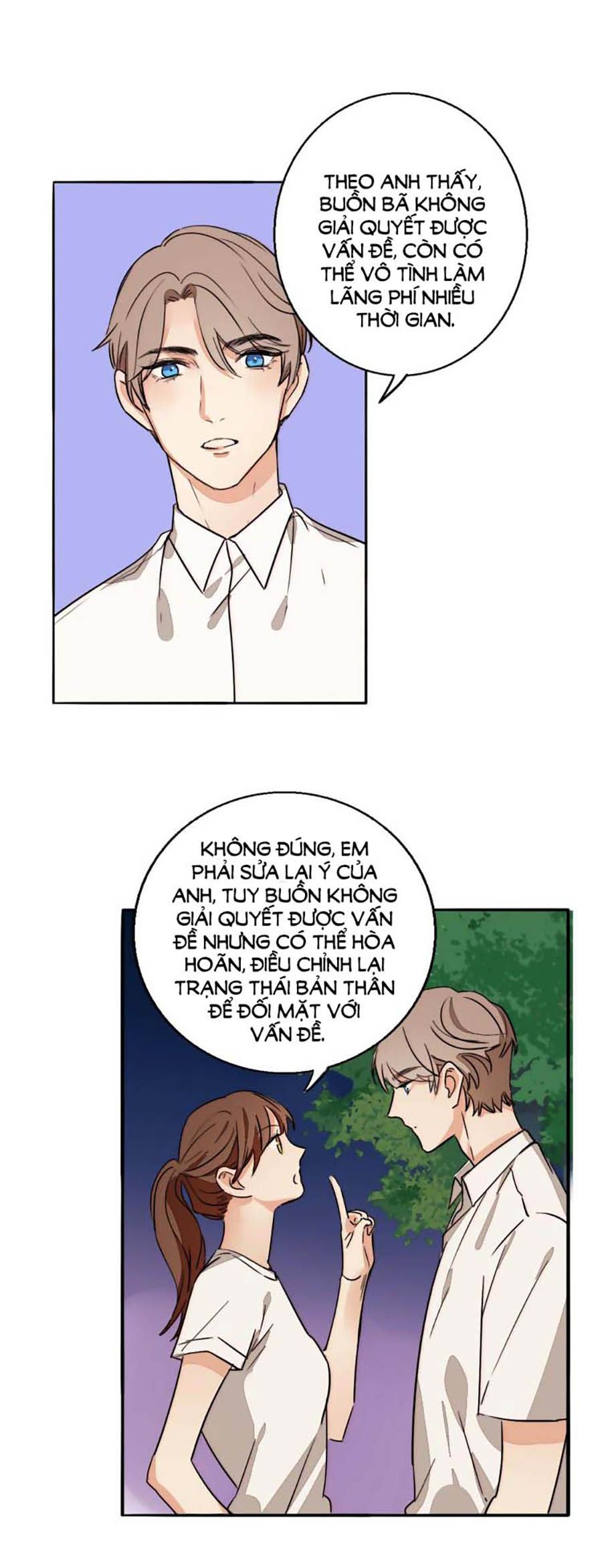 mùi hương lãng mạn chapter 77 20