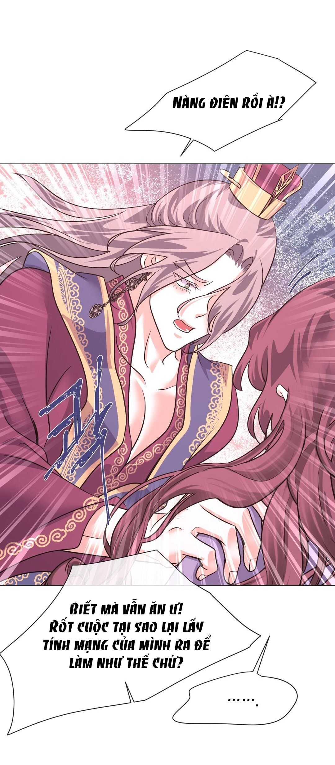 Đêm Của Dã Thú chapter 44.2 - Trang 11