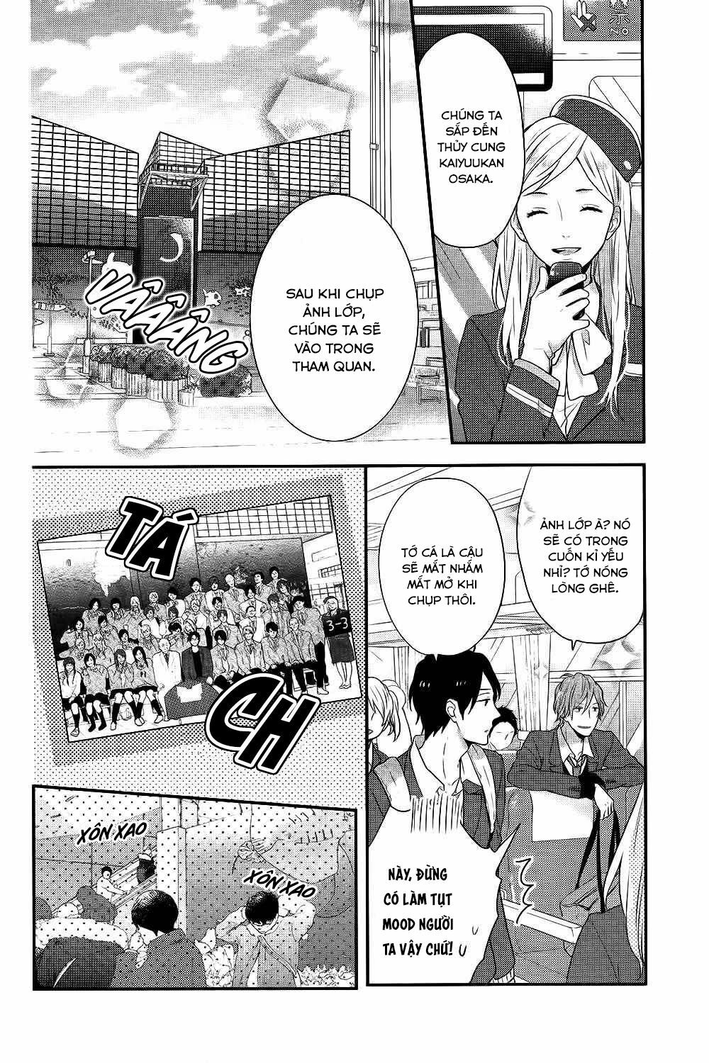 ngày cầu vồng chapter 31 14