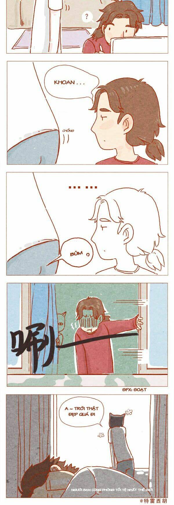 a, thấy đôi tai rồi nhe chapter 1 2