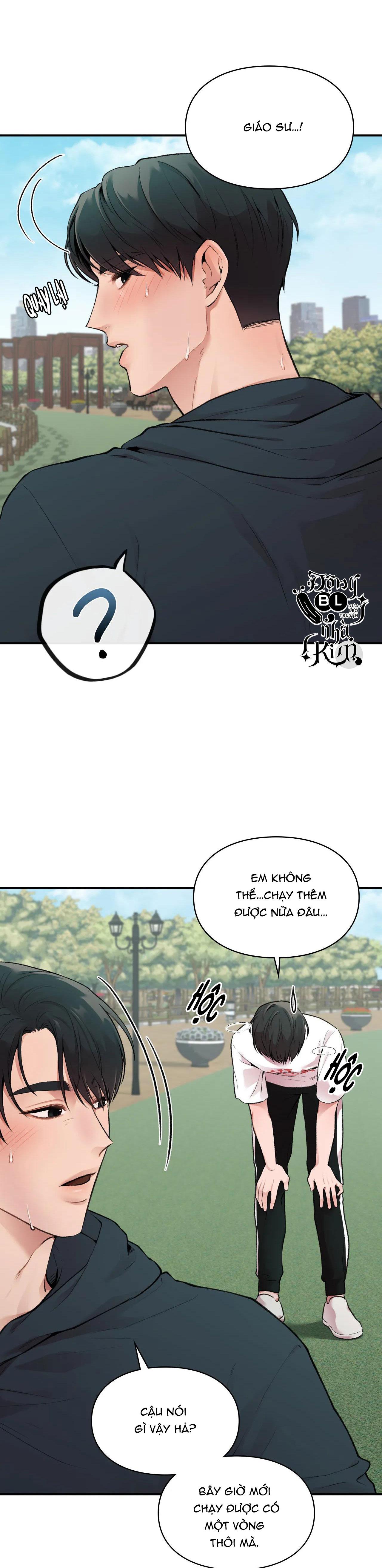 zai đẹp nhưng lại thích dạy đời chapter 6 29