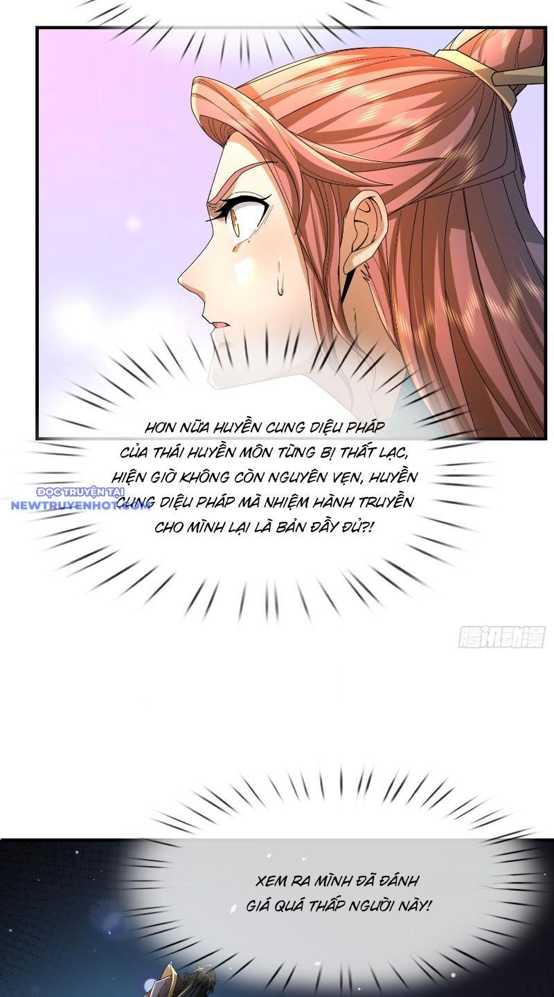 ngủ say vạn cổ: xuất thế đẩy ngang chư thiên chapter 10 81