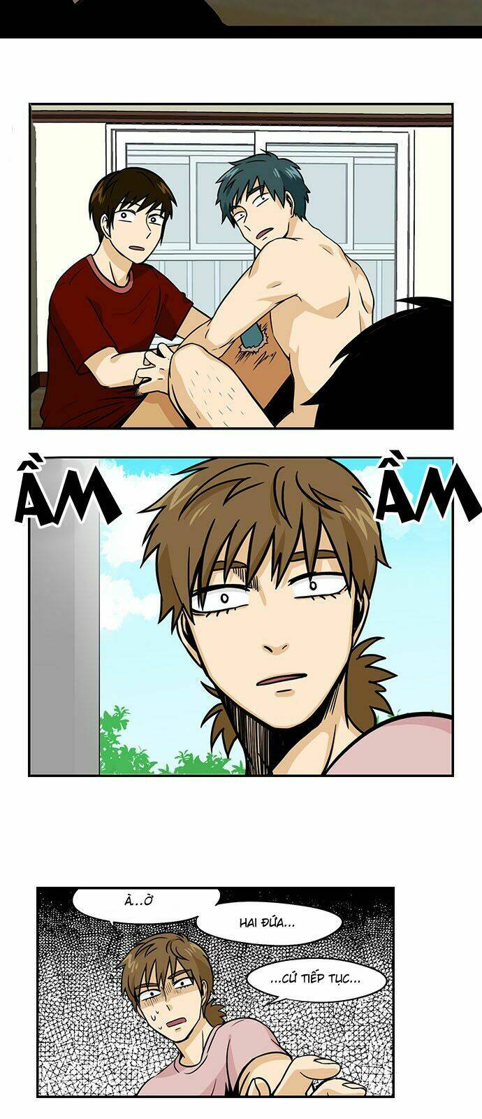 hắn ta là rồng chapter 108 13