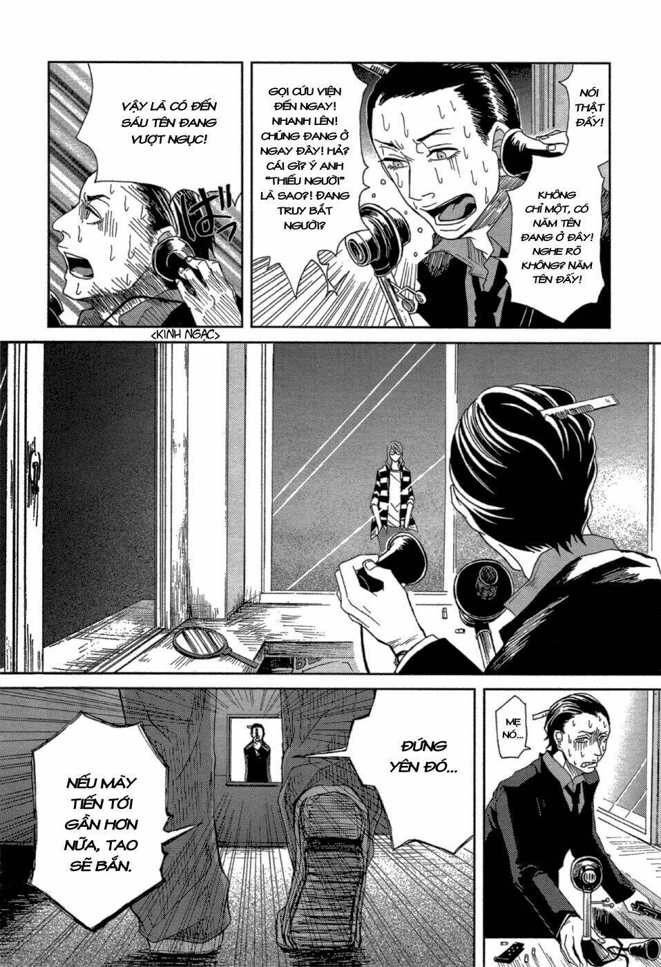 lucky dog 1 blast chapter 7 27