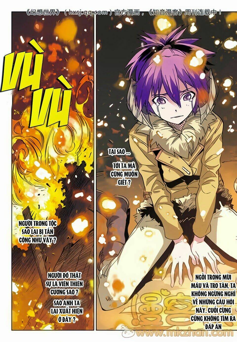 huyễn thế ký chapter 32 8