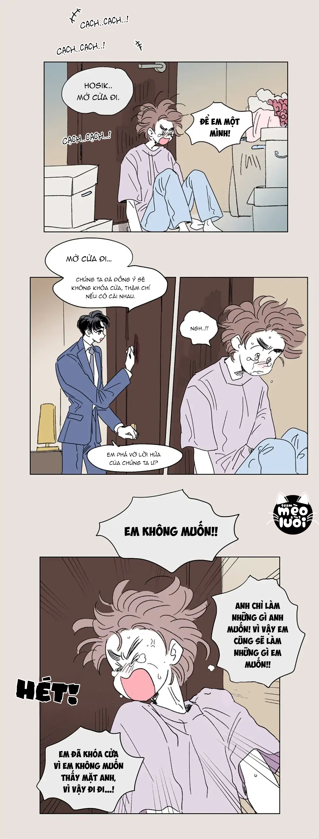 câu chuyện của hosik chapter 36 7