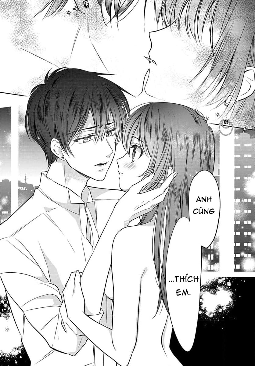 nàng ninja muốn tận tâm cống hiến chapter 23.1 21