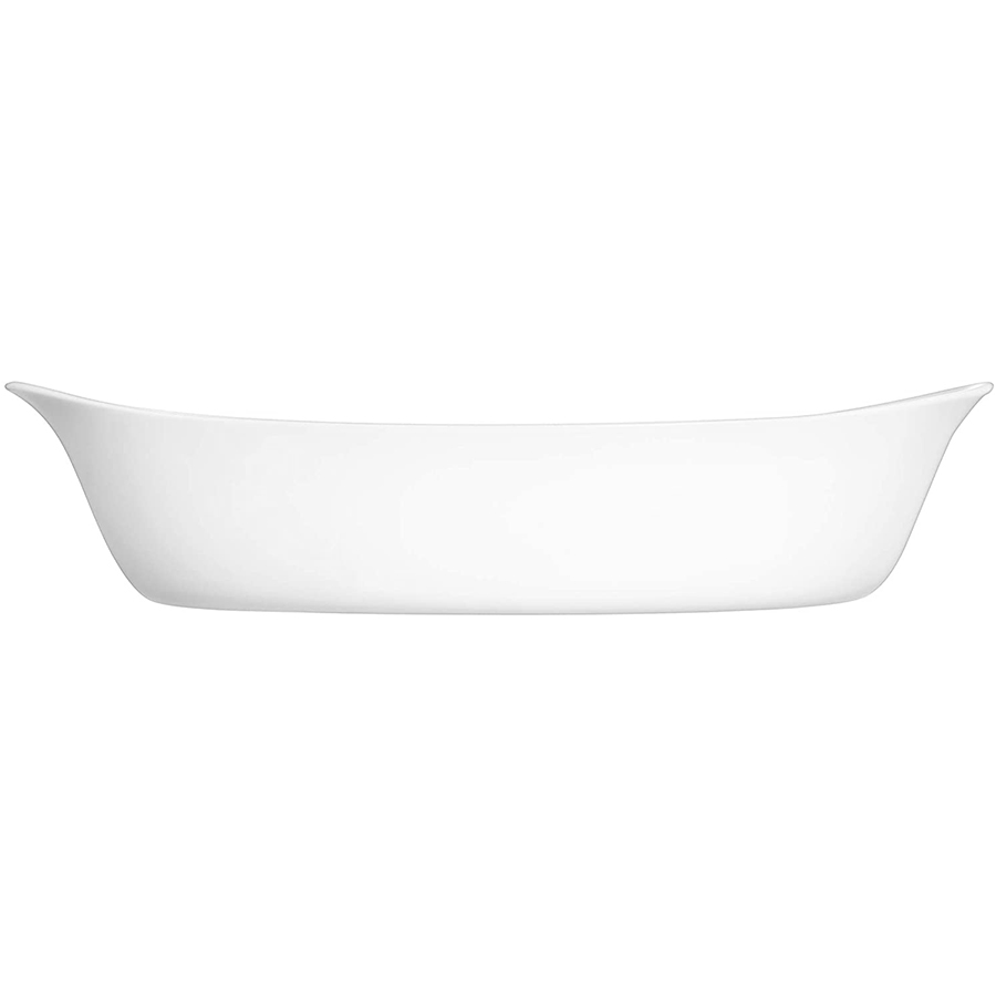 KHAY NƯỚNG THỦY TINH LUMINARC OVAL N3083
