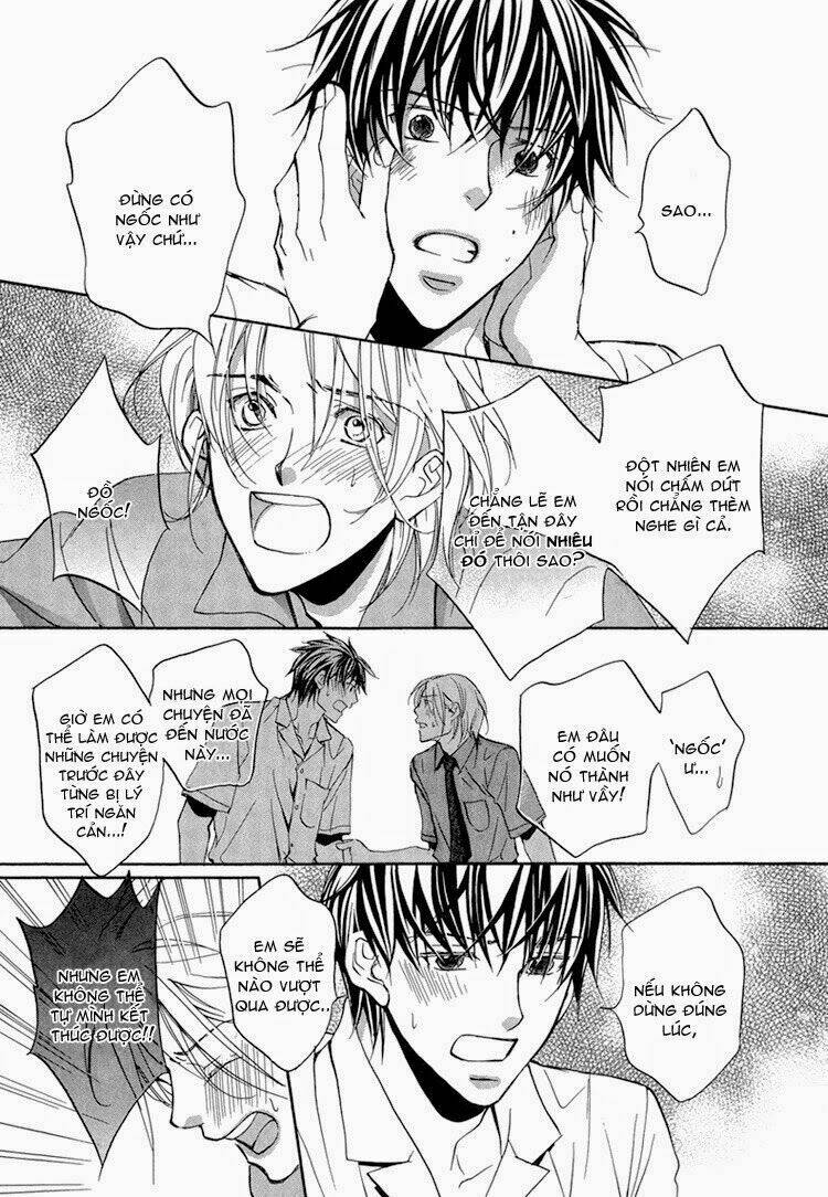 kimi ga koi ni ochiru chapter 5 26