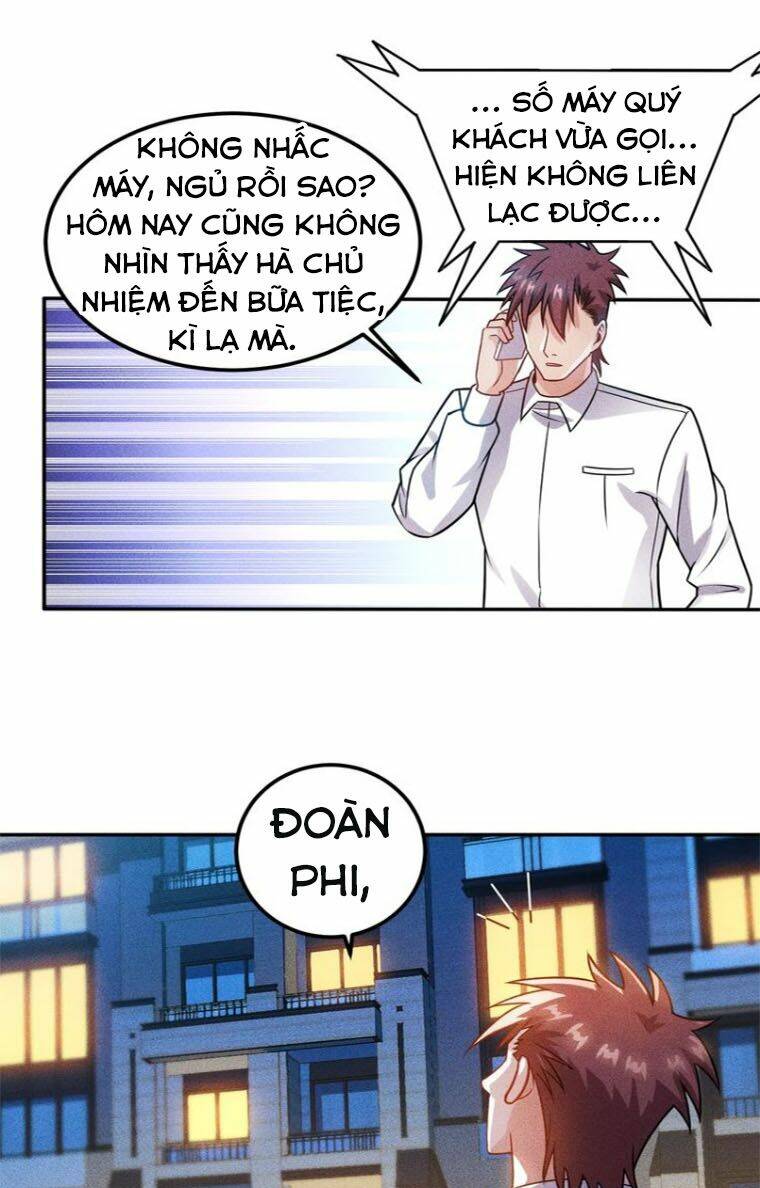 cao thủ cận vệ của nữ chủ tịch chapter 69 20